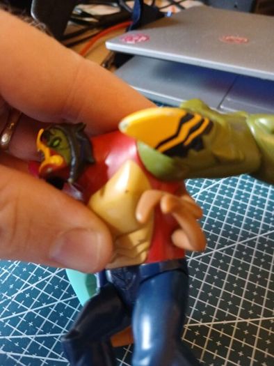 Ben 10  Action Figure