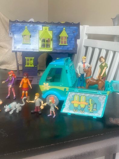 scooby doo
