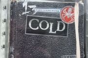 Cold - 13 Ways to Bleed on Stage CD