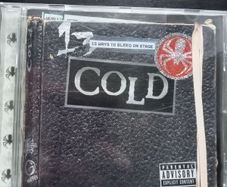 Cold - 13 Ways to Bleed on Stage CD