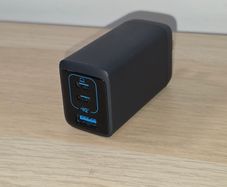 65W US PLUG Anker Charger
