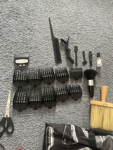 wahl star clippers bundle