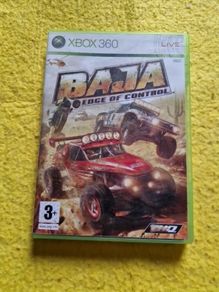 Baja  xbox 360 games Original