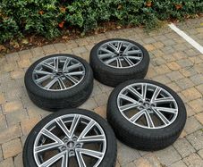 17 inch Audi a1 sline alloys