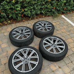 17 inch Audi a1 sline alloys