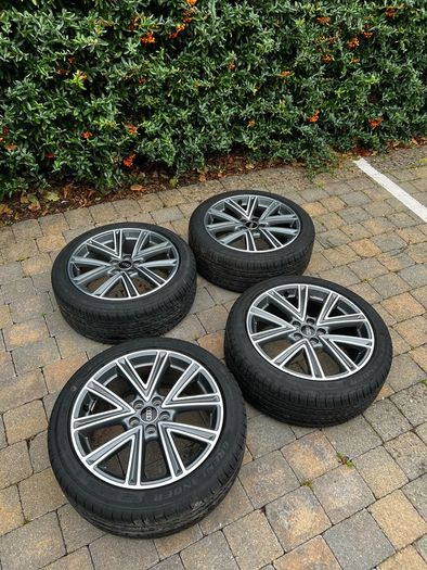 17 inch Audi a1 sline alloys
