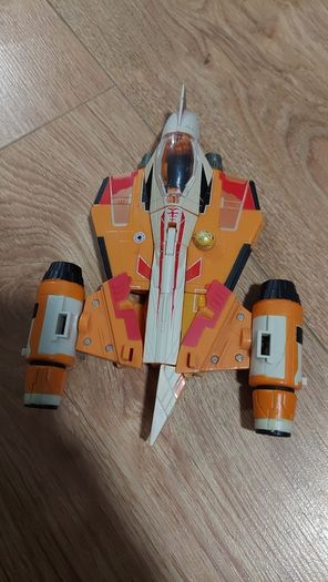 Transformer / toy / starwars