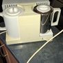 Beautiful Vintage Working 70s Goblin Teasmade, Automatic Tea Maker with Light and Alarm Clock, Ceramic Teapot. Postage Available or Collection Image 8