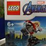 LEGO Marvel Avengers Speeder Bike Attack Set 76142 Brand New Image 2