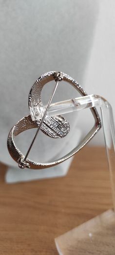 Isabella Rossellini brooch