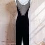 Vintage Evening Dress Image 2