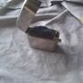 old traveling inkwell Image 7
