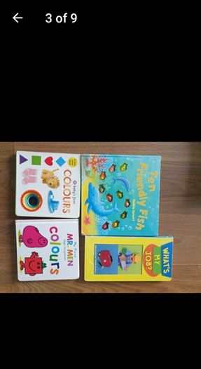 baby books