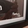 Cesar Manrique Framed Art Print Camellos en la noche 1977 Image 4