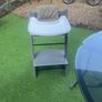 stokke tripp trapp great condition high chair . Just needs a good Clean! Image 3