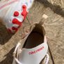 Nike React Element 55 White Cream Red Image 4
