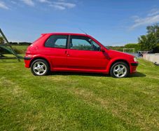 Peugeot 106 GTI
