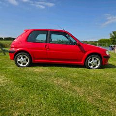 Peugeot 106 GTI