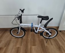 new folding bike (kid or adult)