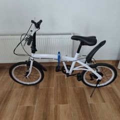 new folding bike (kid or adult)