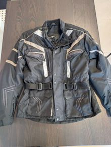 Excellent Medium Crane Motorcycle Jacket