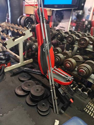 bench-weights-bars