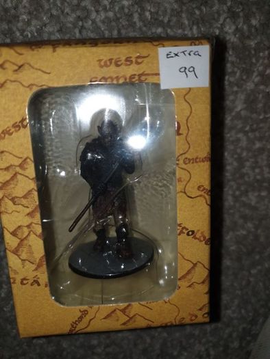 Lord of the Rings Models (Spare)