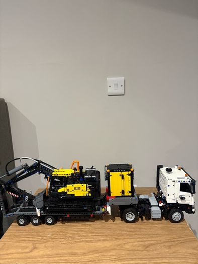 lego technic trucks
