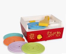 toys Fisher-Price Fisher Price Classics - Record Player
