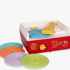 toys Fisher-Price Fisher Price Classics - Record Player