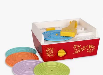 toys Fisher-Price Fisher Price Classics - Record Player