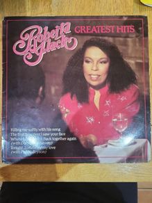 Roberta Flack Greatest Hits