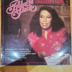 Roberta Flack Greatest Hits