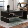 Rectangular Laminated Modern Coffee Table Image 10