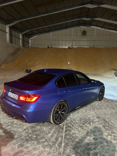Bmw F30 M-sport 2015