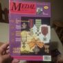 Medal News magazine x 3 Image 2