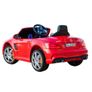 Mercedes-Benz license ride on car 12V kids electric toy car with leather seat Image 3