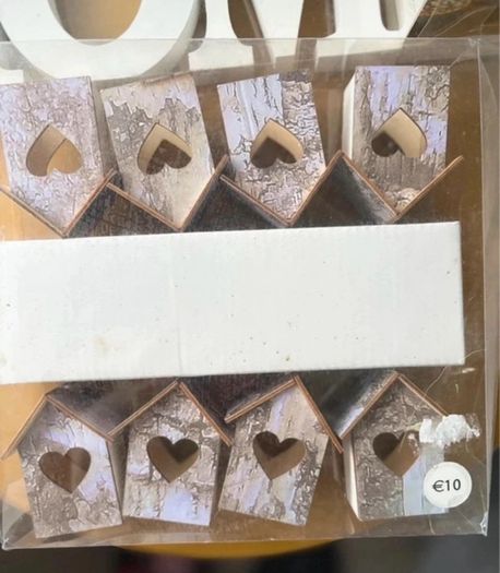 2 sets of fairy lights