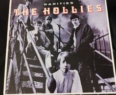 The Hollies Rarities lp