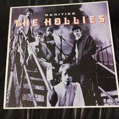 The Hollies Rarities lp