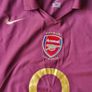 Arsenal -  Highbury Final Season 05/06 Jersey Image 7