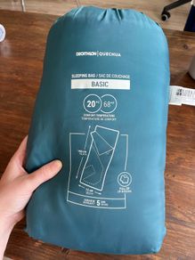Sleeping bag