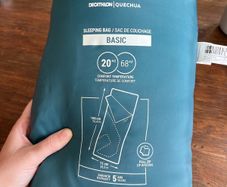 Sleeping bag