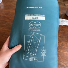 Sleeping bag
