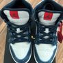 Nike Air Jordan trainers. Size 2.5uk/ 35eu. Image 10