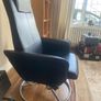 Leather Chairs x2 matching Image 2