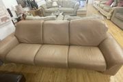 3-seater recliner