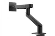 Dell Single Monitor Arm - MSA20 - Mounting kit - for LCD display (adjustable arm) - black - screen size: 19"-38" - mounting interface: 100 x 100 mm - desk-mountable