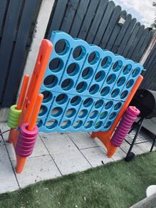 Garden toy sold as seen