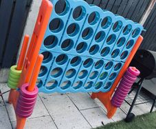 Garden toy sold as seen